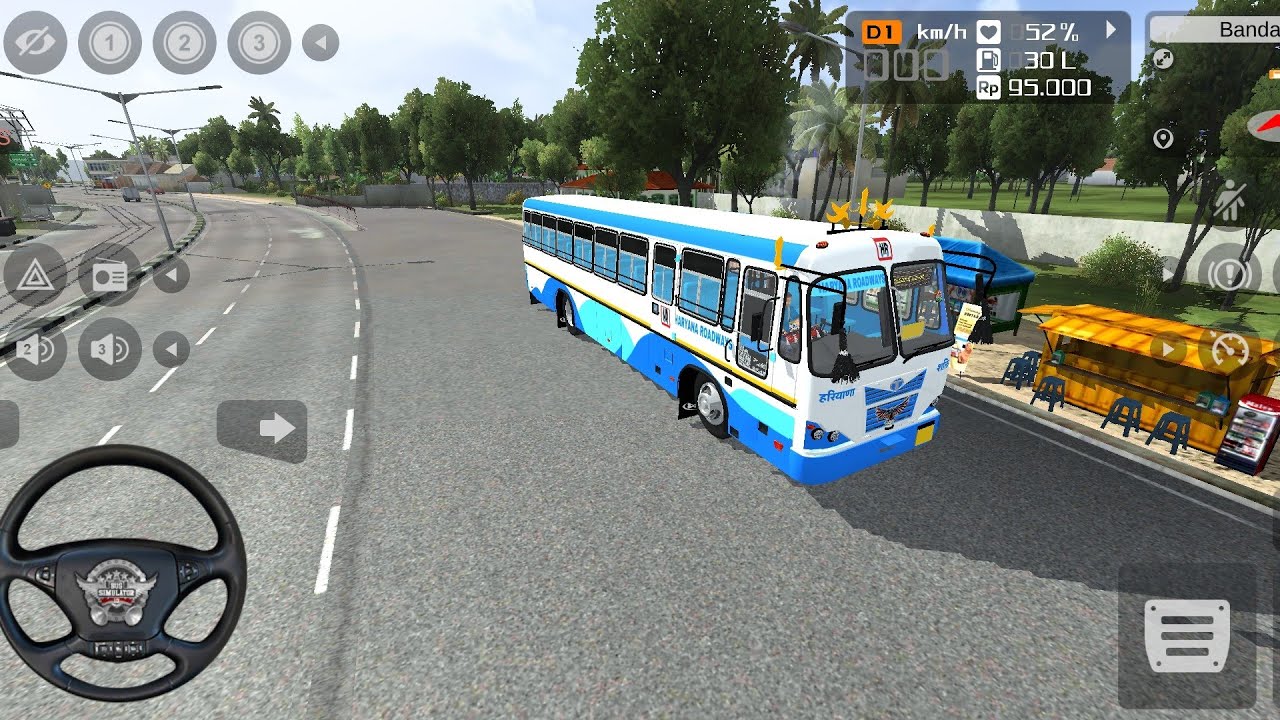 Bus Simultar Indonesia,new update 2026🤑🙄