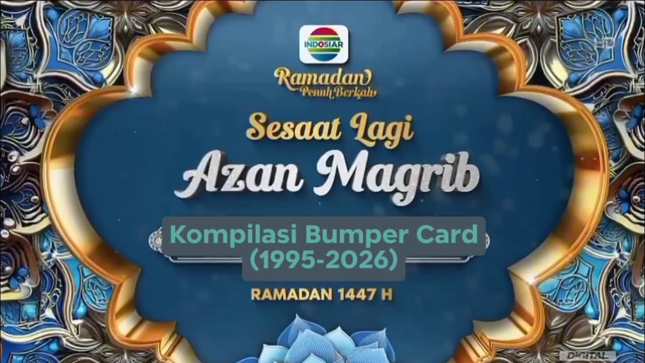Kompilasi Bumper Card 