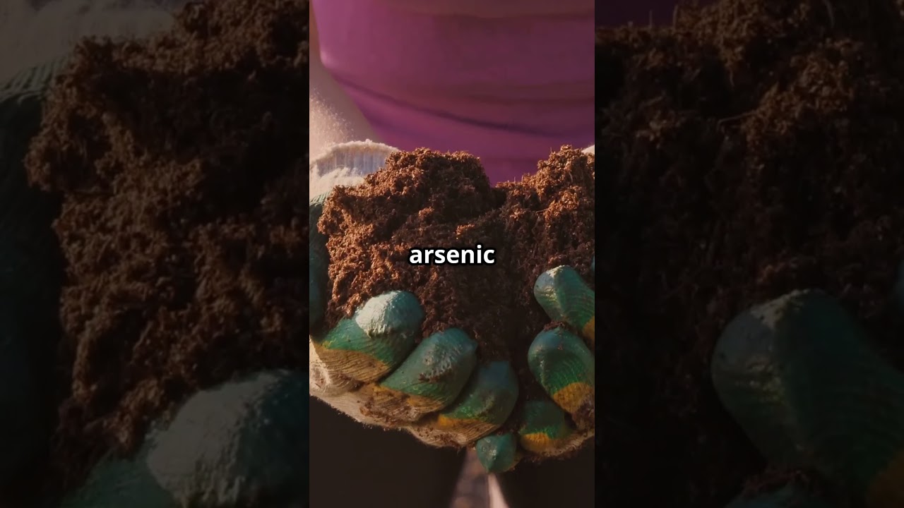 Forensic Gold Geology (S1 EP1) Poison in the Soil 