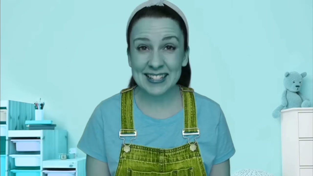 Wanna Learn? Learn With Ms.Rachel Random Effects | Powered By:Klasky Csupo Effects