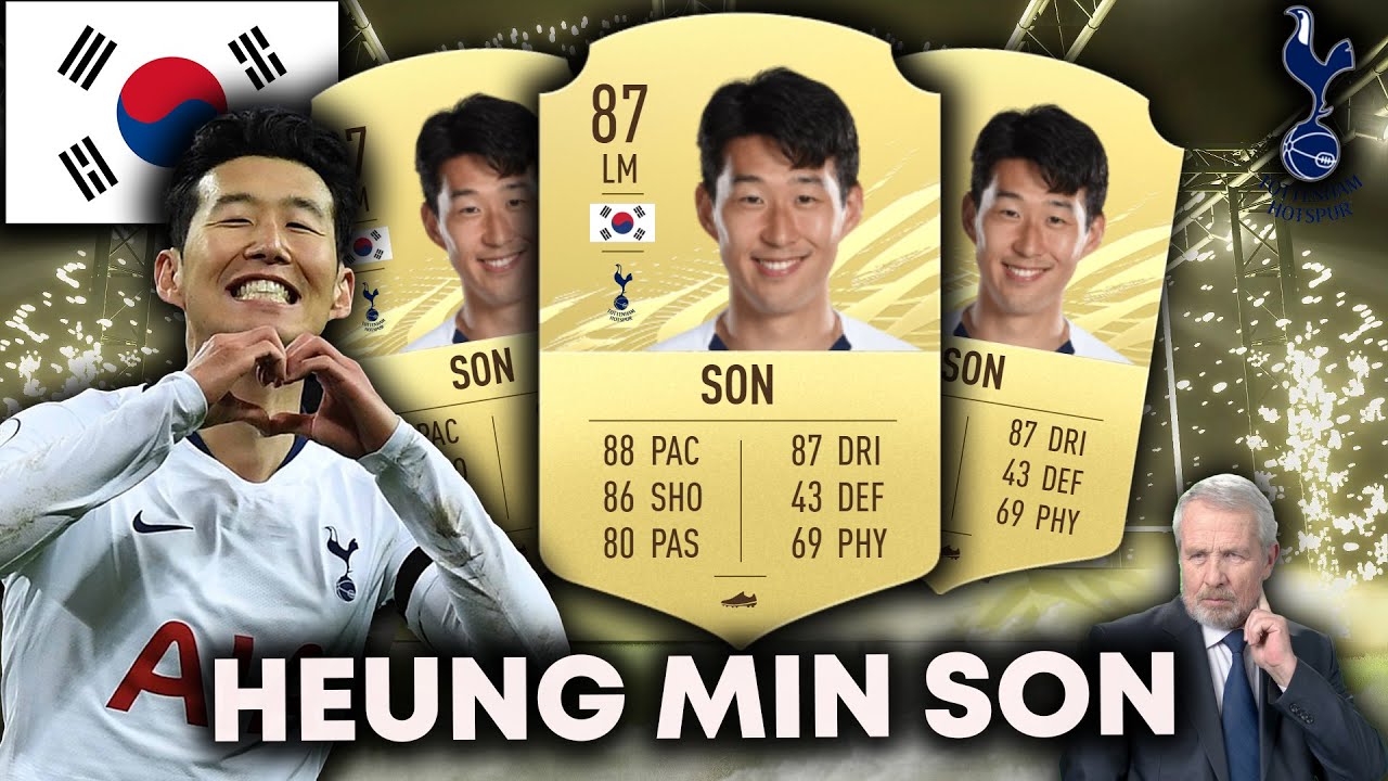87 HEUNG MIN SON PLAYER REVIEW!! IS SONALDO STILL OVERPOWERED!? FIFA 21 ULTIMATE TEAM.
