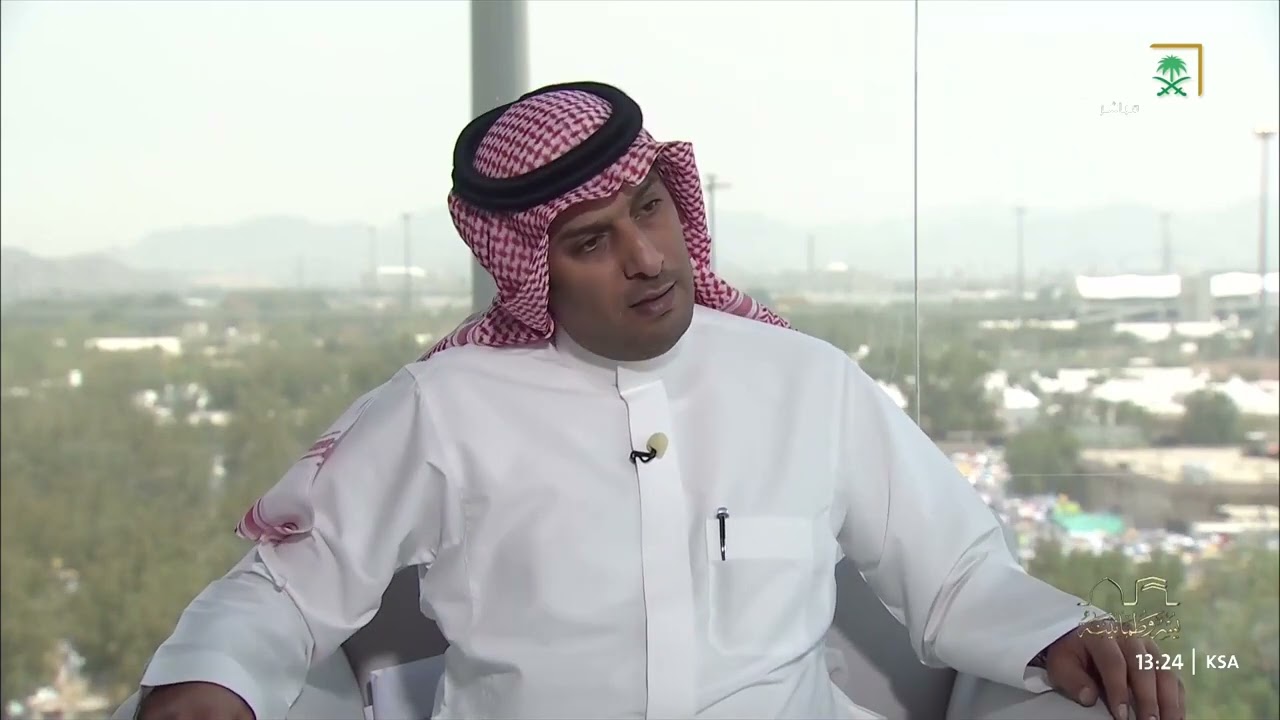 تغطية خاصة ليوم عرفة الضيف د. حمد الوهيبي | حج 1445