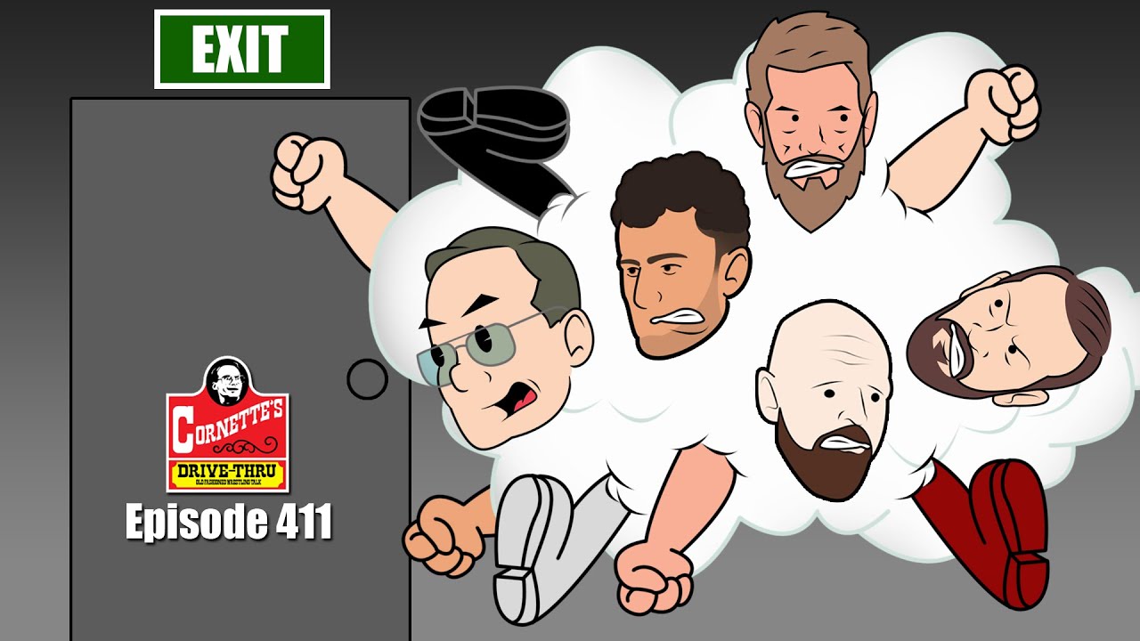 Jim Cornette Reviews AEW All Out 2025