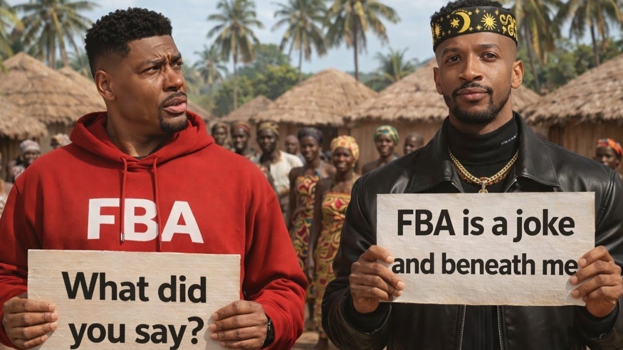 19KEYS RESPONDS TO FOUNDATIONAL BLACK AMERICANS & TARIQ NASHEED WITH THE ULTIMATE DISRESPECT 