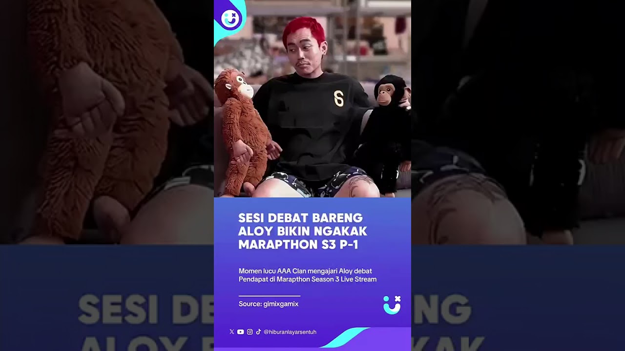 Debat dengan king #marapthonseason3 #yb #rap #aloy 