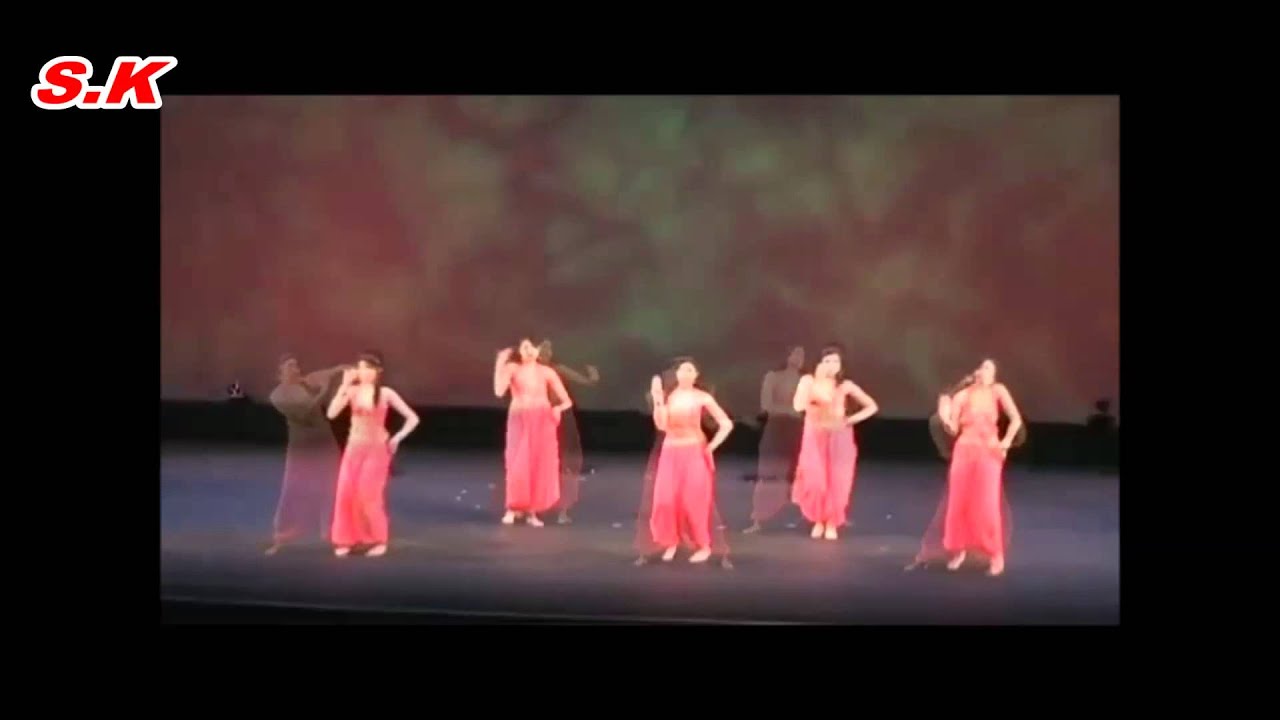 Jamshed Parwani , Afghan Dance Music , Afghan Qataghani Song  - جمشيد پروانى با رقص زيبا