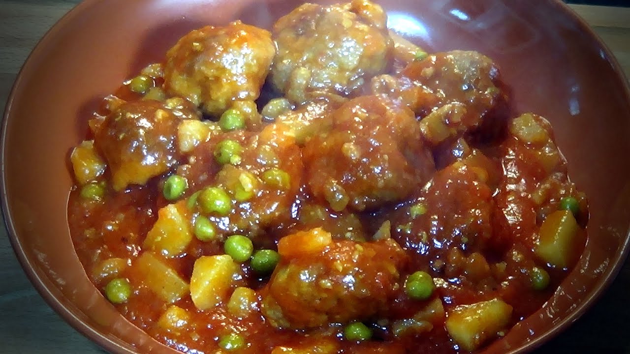 Receta Vegetariana🧆 Albondigas de SOJA🥕 Texturizada, cocinando paso a paso🧆iguales a las de carne!!🥕