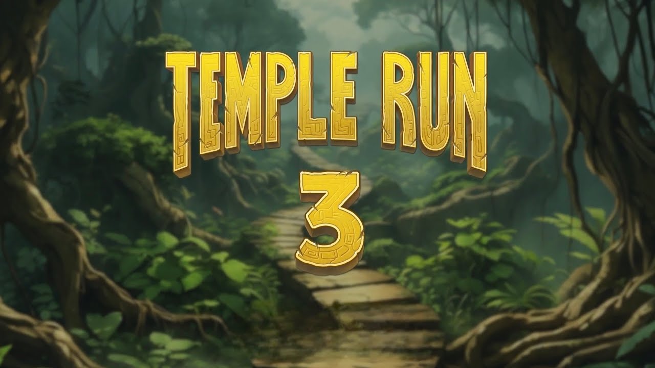 Temple Run 3 - NEW UPDATE 2025