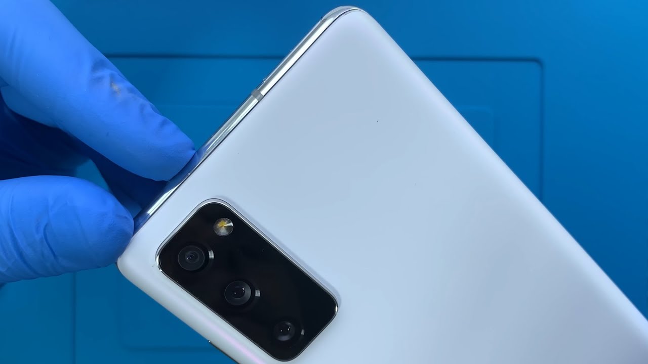 Замена экрана Samsung Galaxy S10 Lite