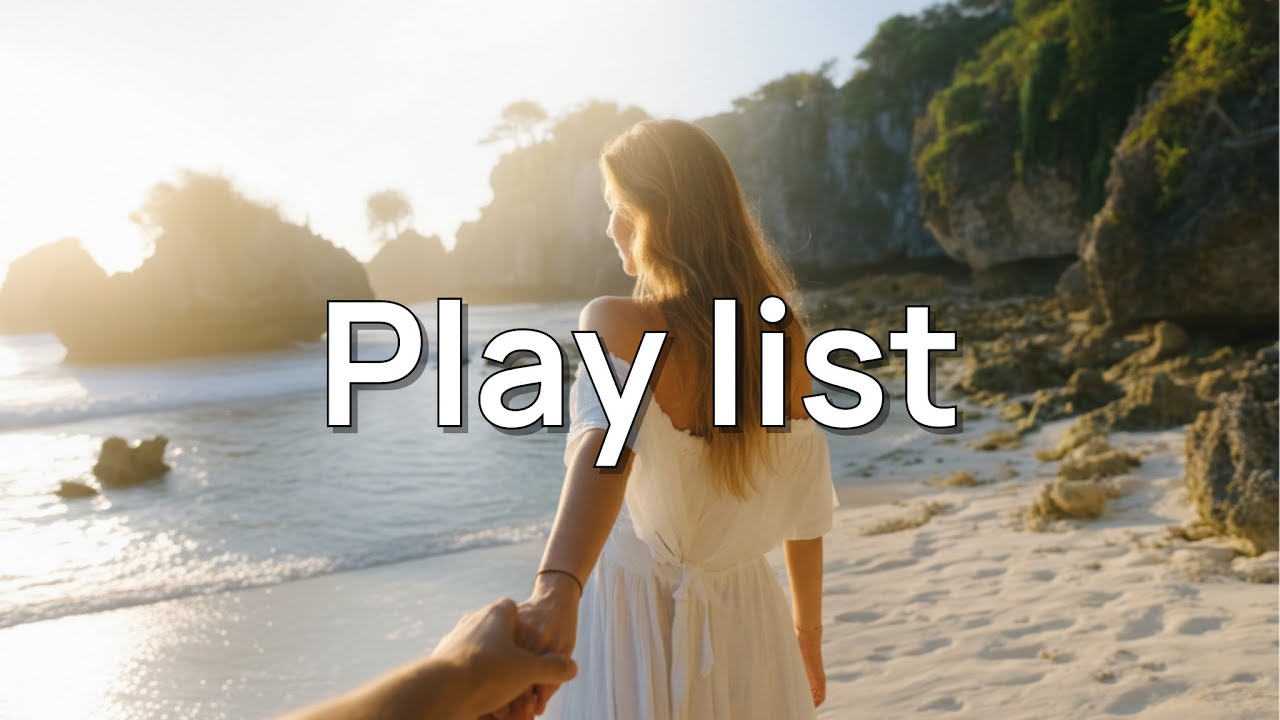 ♬ Play list 햇살 들어오는 아침에 자연스럽게 스며드는 R&B 팝 [☕ 카페음악]