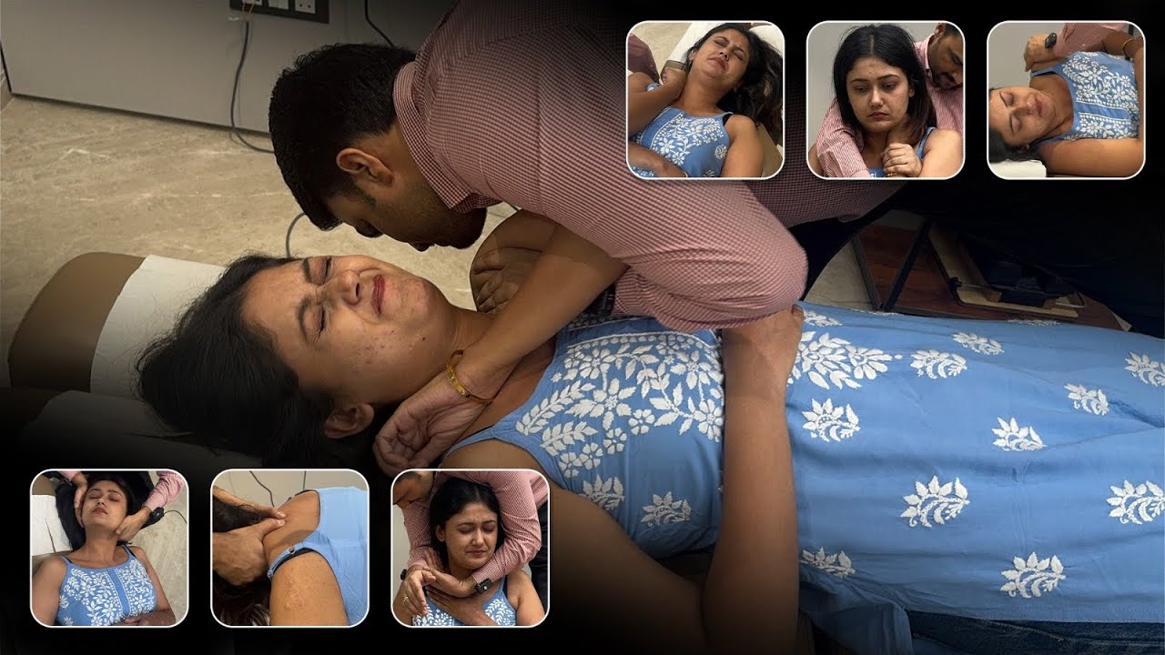 Full Spine & Body Alignment | Chiropractic Treatment for Chronic Pain | Dr. Harish Grover