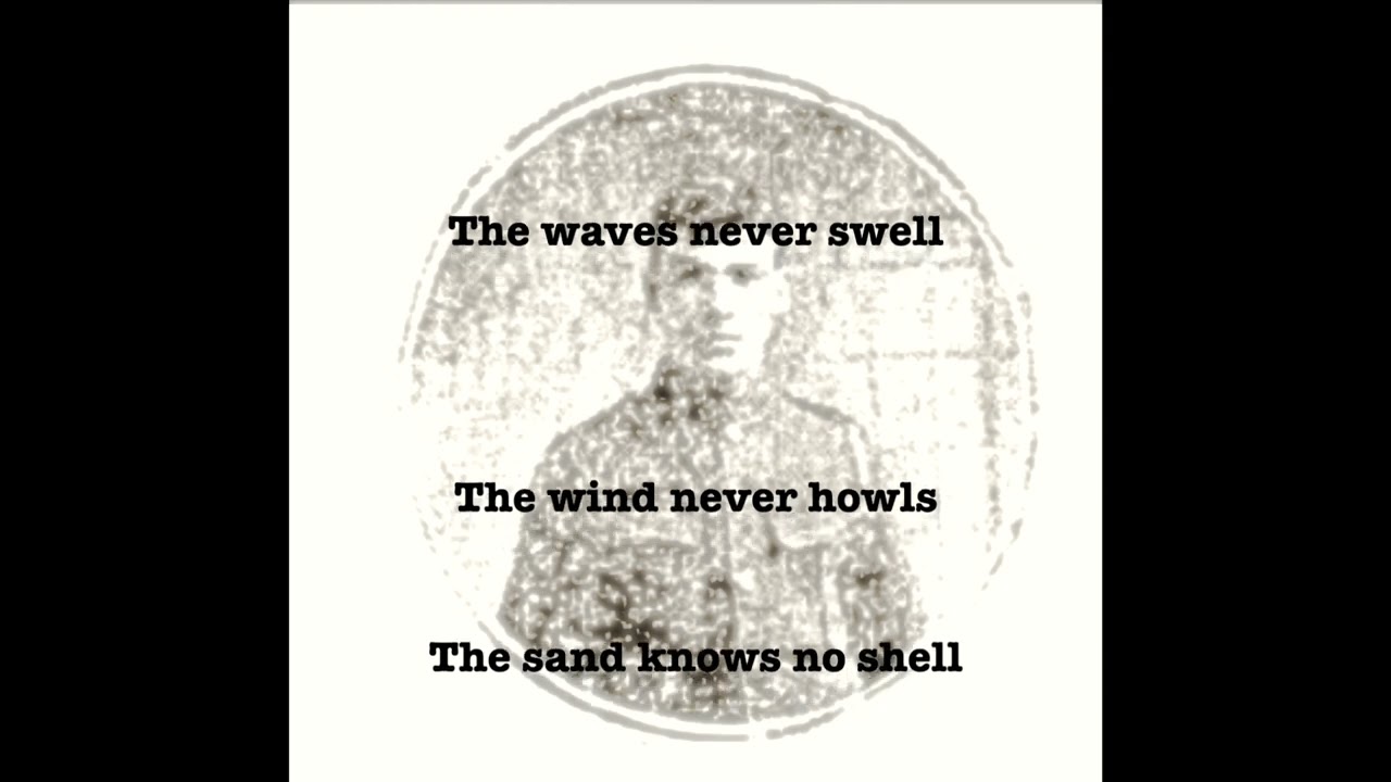Fiach Moriarty - 'I'm For Gallipoli' (feat. Damien Dempsey)