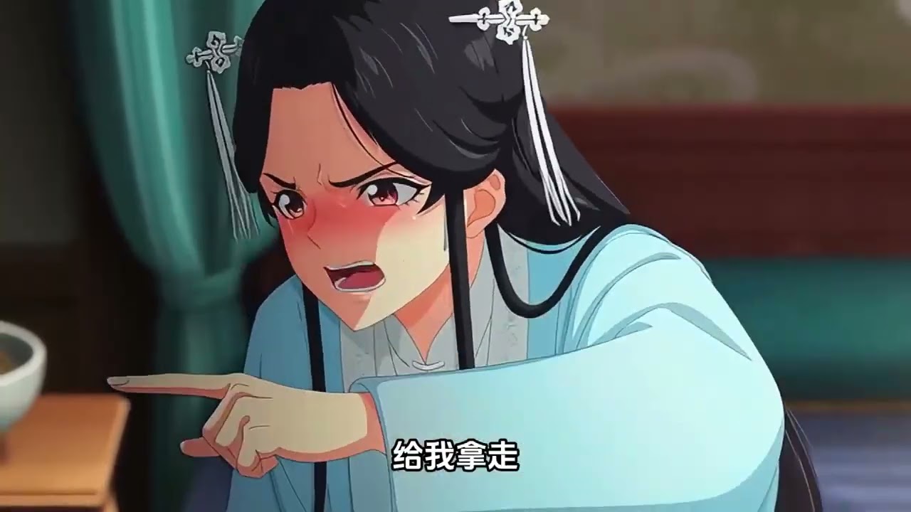 《江南明月》成婚十载，苏婉清倾尽嫁妆扶持侯府，却只换来一纸和离。面对夫家的冷漠与算计，她不再留恋，毅然收回产业，带着巨额财富转身离开。脱离了无休止的贴补，侯府迅速陷入混乱#阿紫说漫