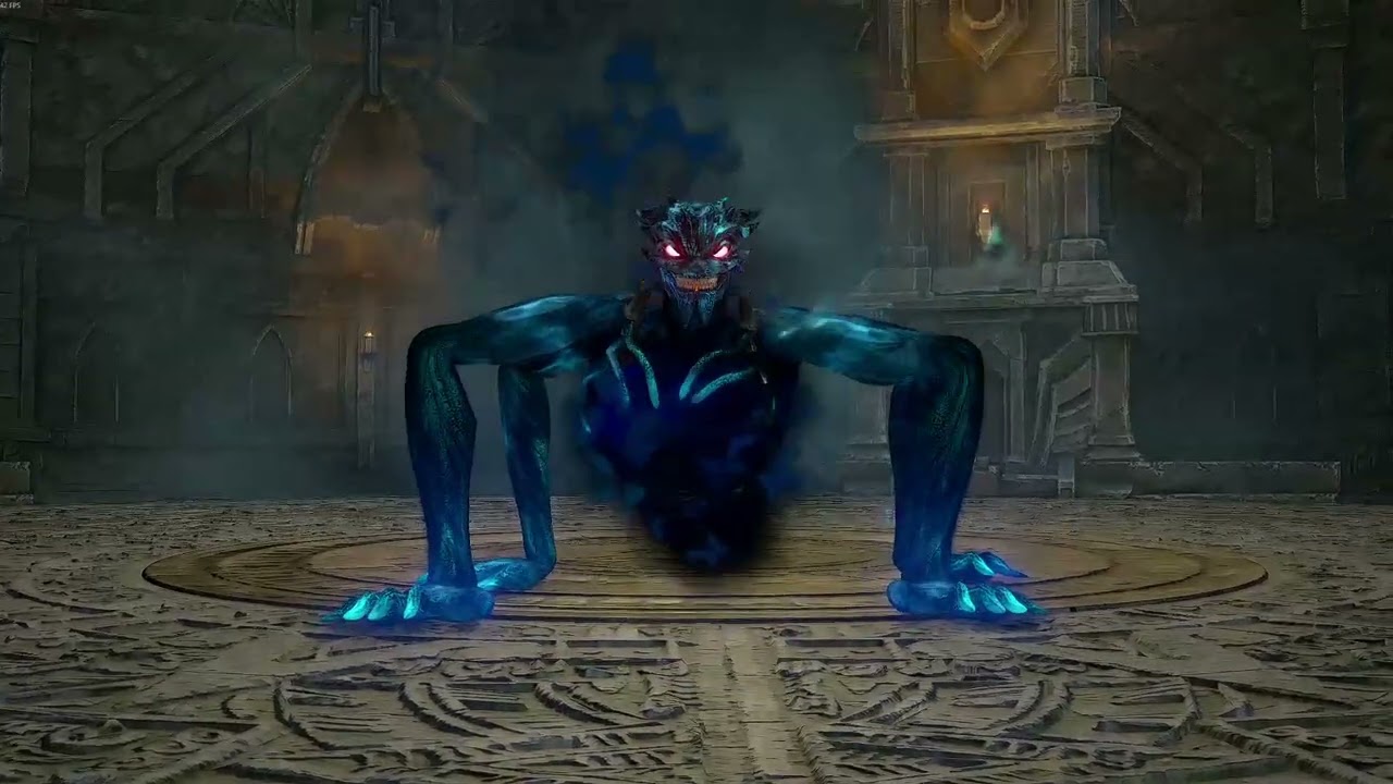 Tales of Arise - Beyond the Dawn. SUPERBOSS - Sword Ranker (Normal) PC