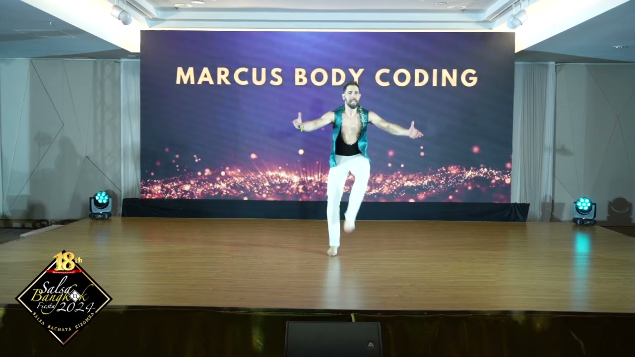 Salsa Bangkok Fiesta - SBF 2024 - Marcus Body Coding (*)