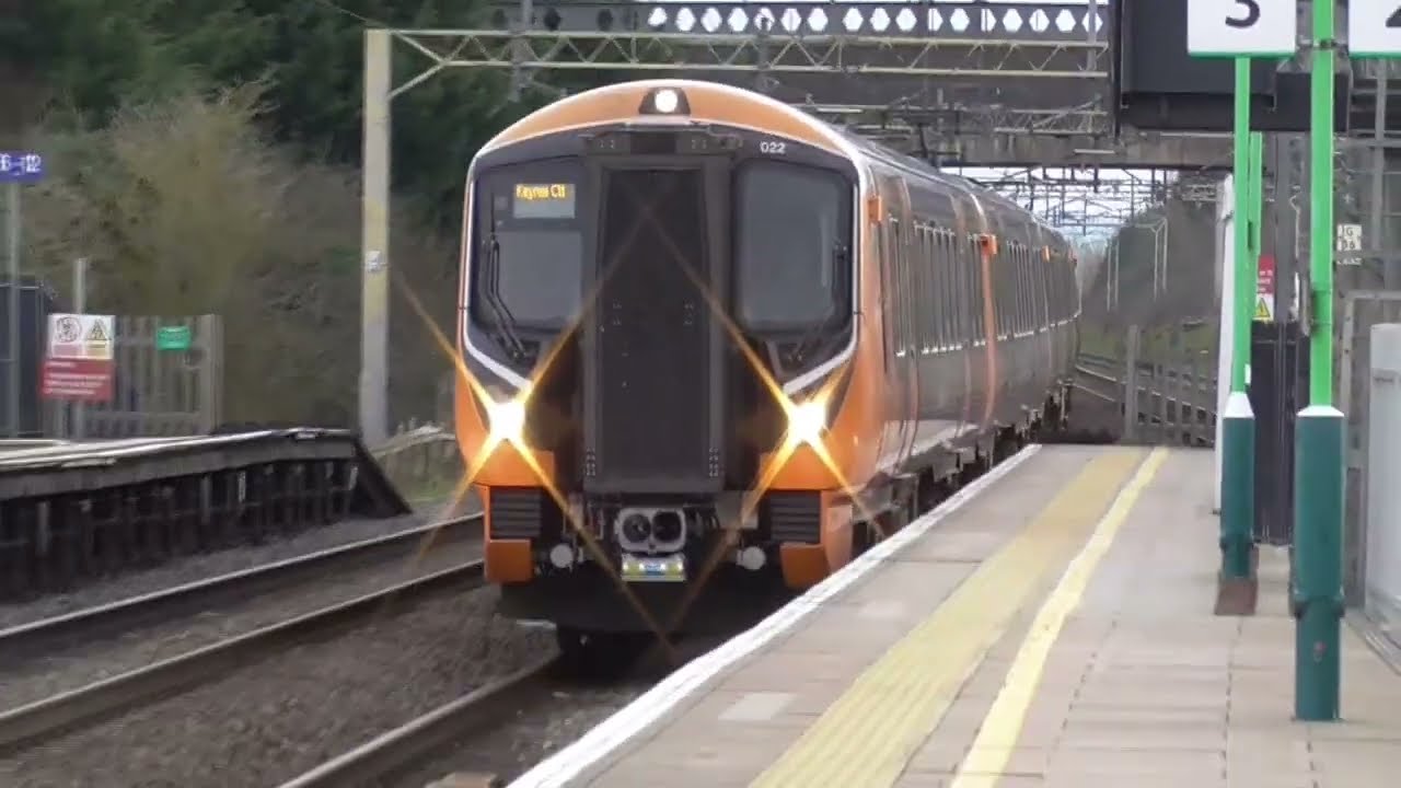 Trains and Tones at Cheddington 9/2/26