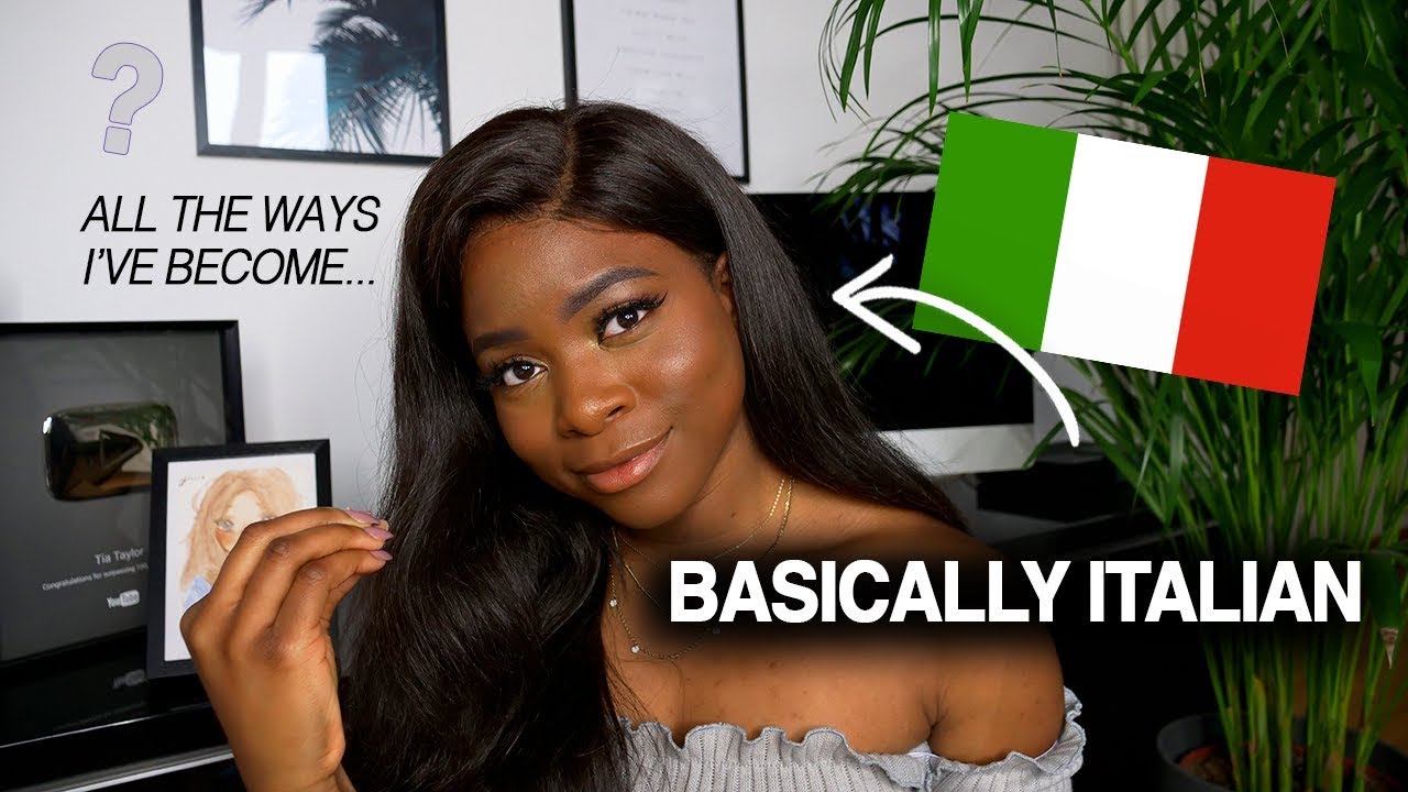 6 WAYS I BASICALLY TURNED ITALIAN (ADAPTED TO ITALIAN CULTURE)