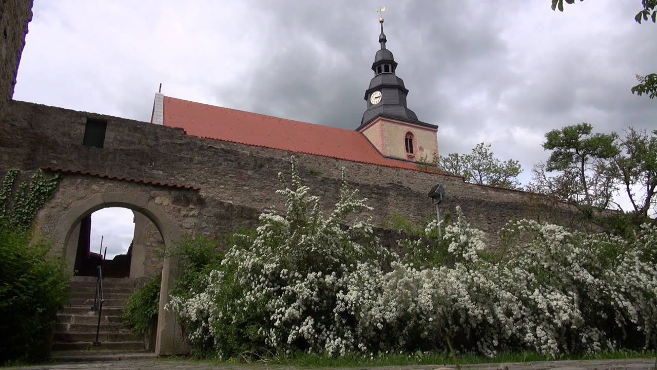Kirchenburg Ostheim - Rh&ouml;n
