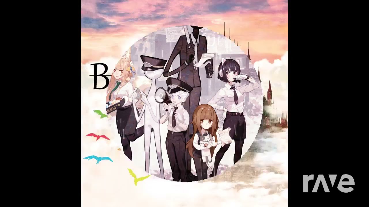 Fiaos - KIV&Lambda; & Hayato Asano | RaveDJ