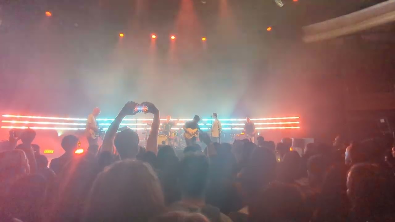 Foals-Neptune (Live) Hollywood Palladium November 16, 2022
