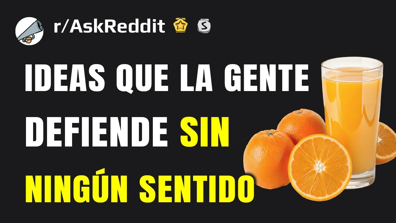 Mentiras que la sociedad defiende como verdad