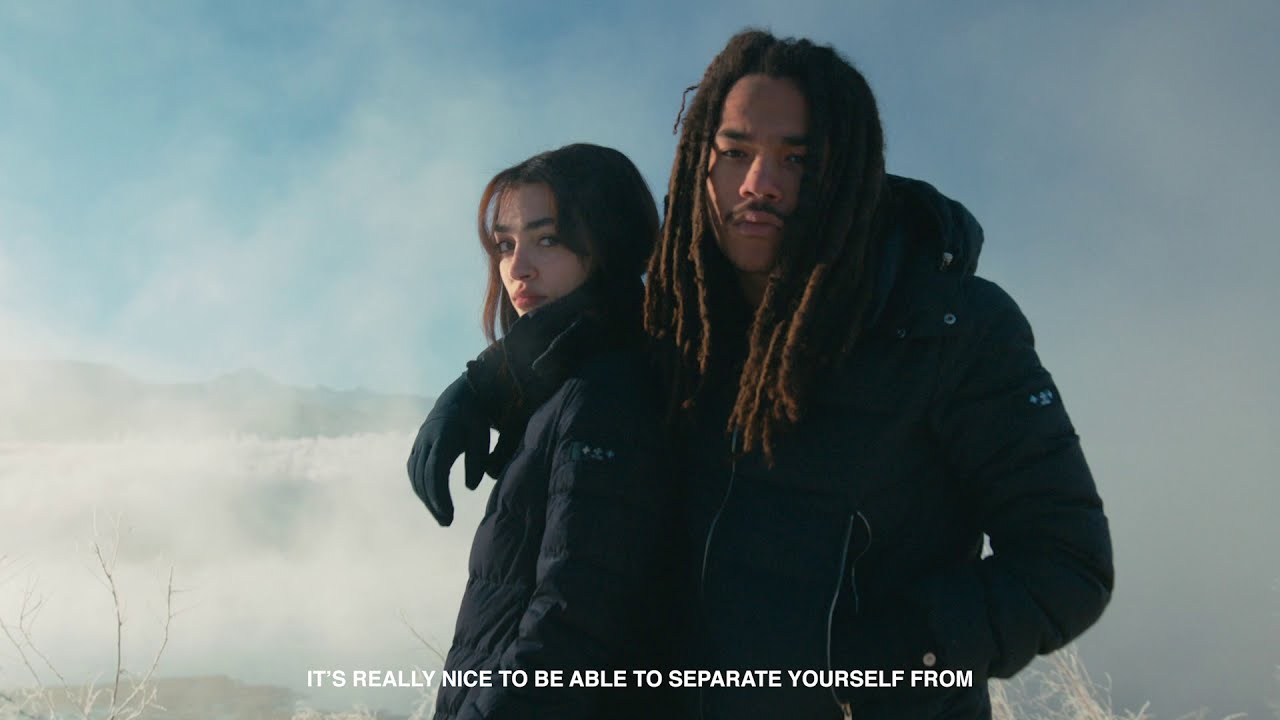 TATRAS FW20 DOCUMENTARY | Chase The Light | with Luka Sabbat and Raven Lyn