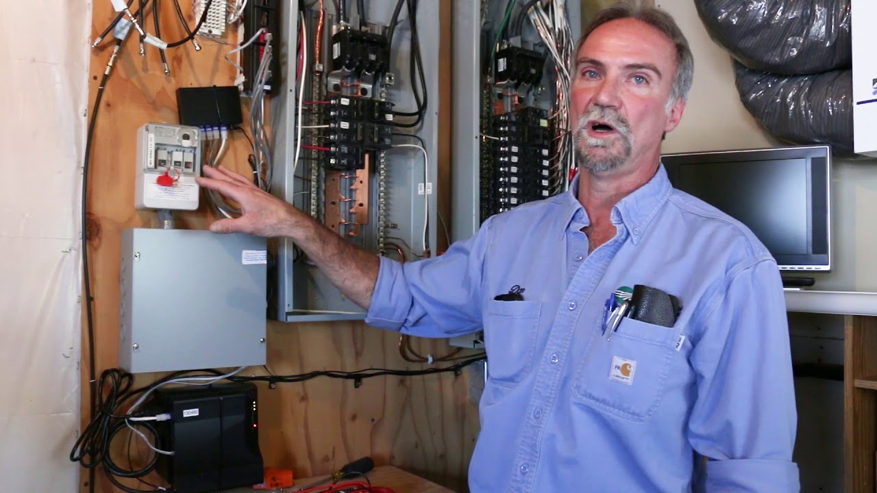 Energy Use Tip:  Off-Peak Receiver