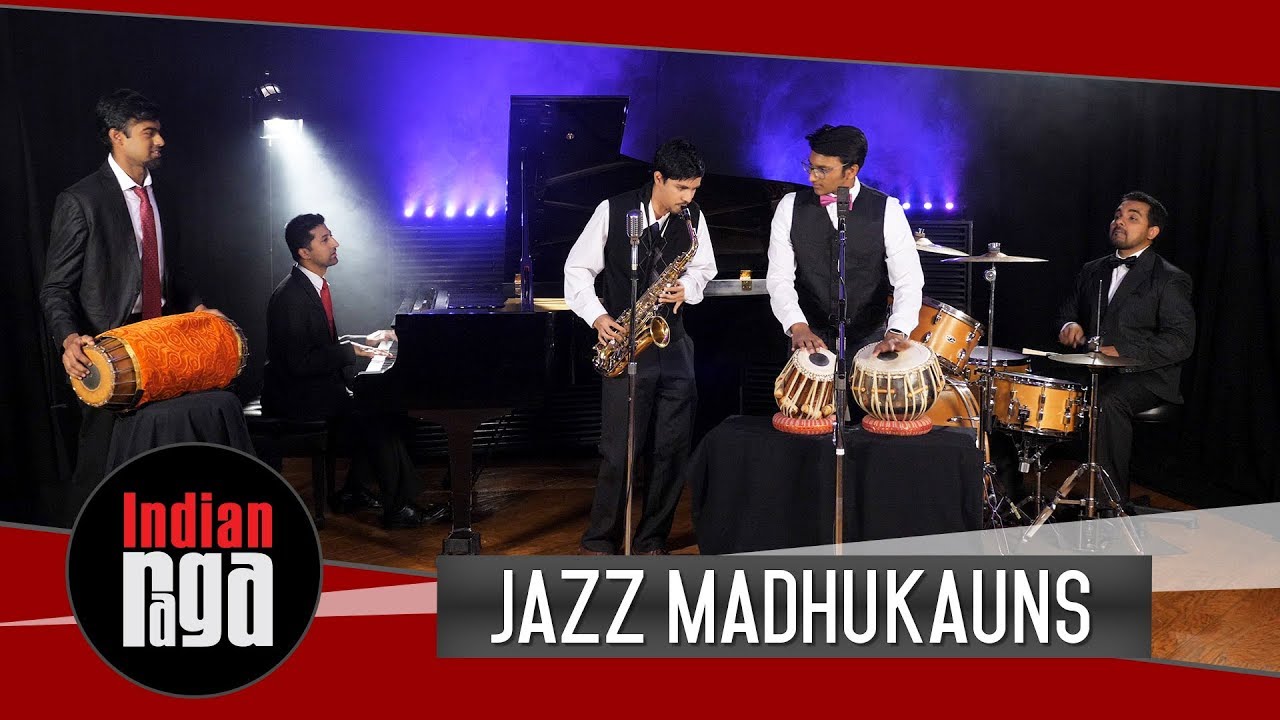 Jazz Madhukauns | Indian Classical Fusion | Ja Ja Re Ja Re Pathikawa