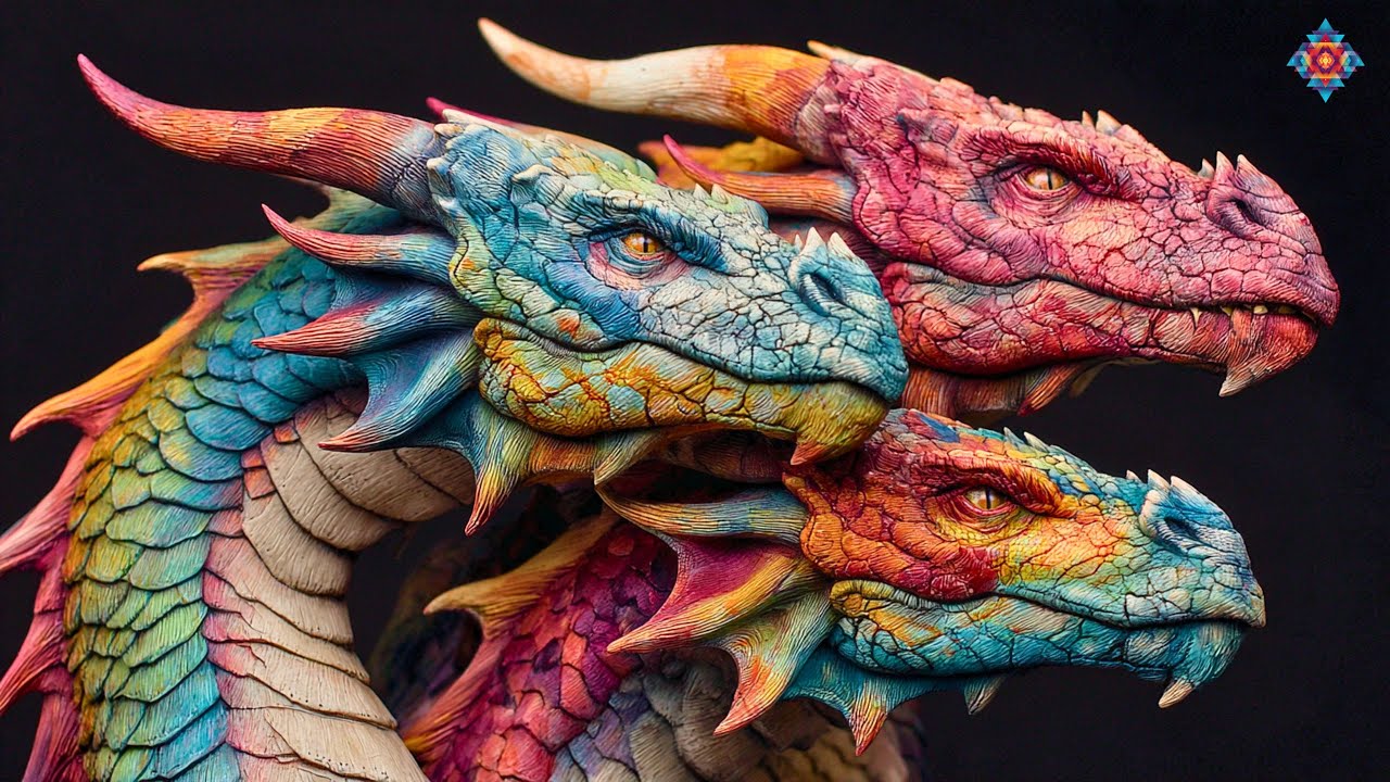 🎵 Summon the Violet Flame Dragons of Light &ndash; Stay to the End for Full DNA Cleansing (NO ADS)