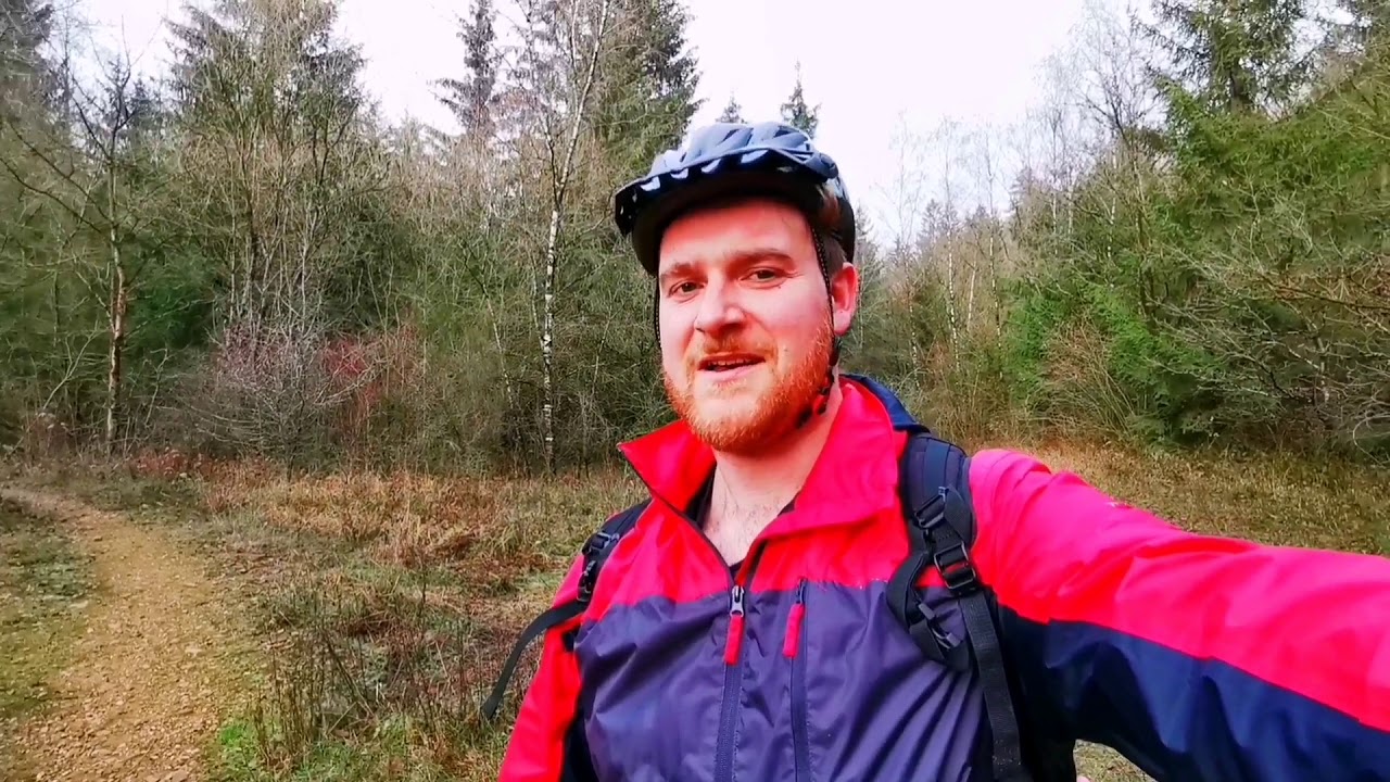 Exploring Famously Unknown Places In Rumelange Luxembourg. Video Nr 03.🥶🌳😁