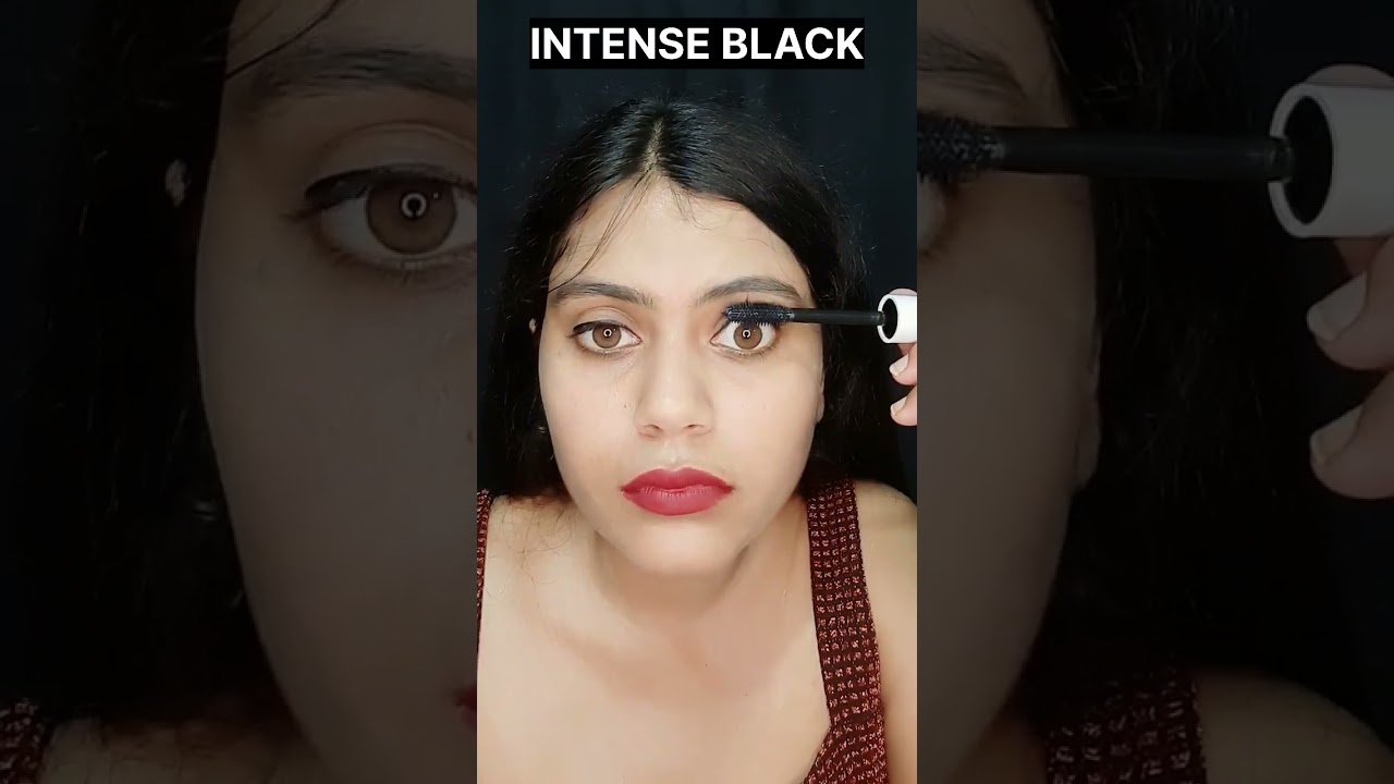 Natural Mascara To Nourish Lashes