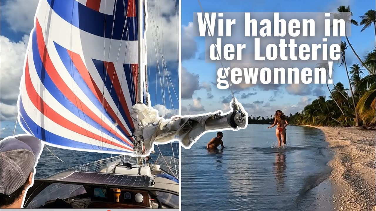 #71// Wir segeln zu der Perle der Südsee!