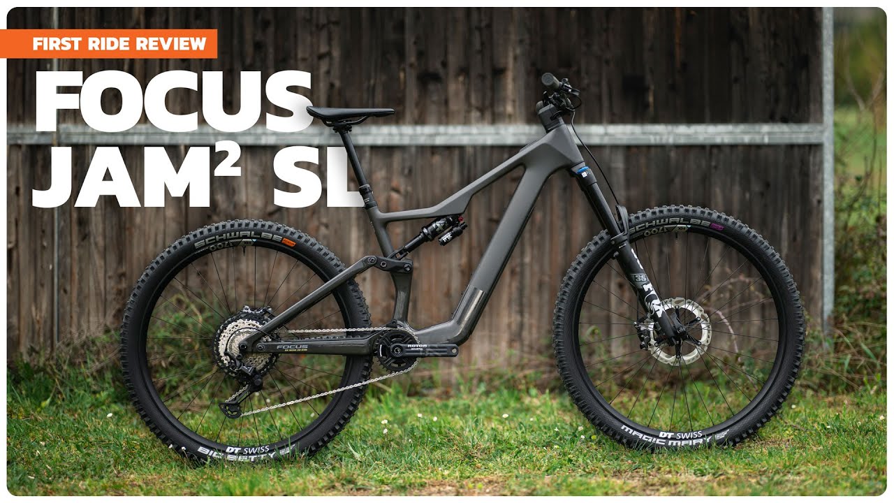 Do you like Trail Jammin? The Focus JAM2 SL 9.9 does | First Ride Review