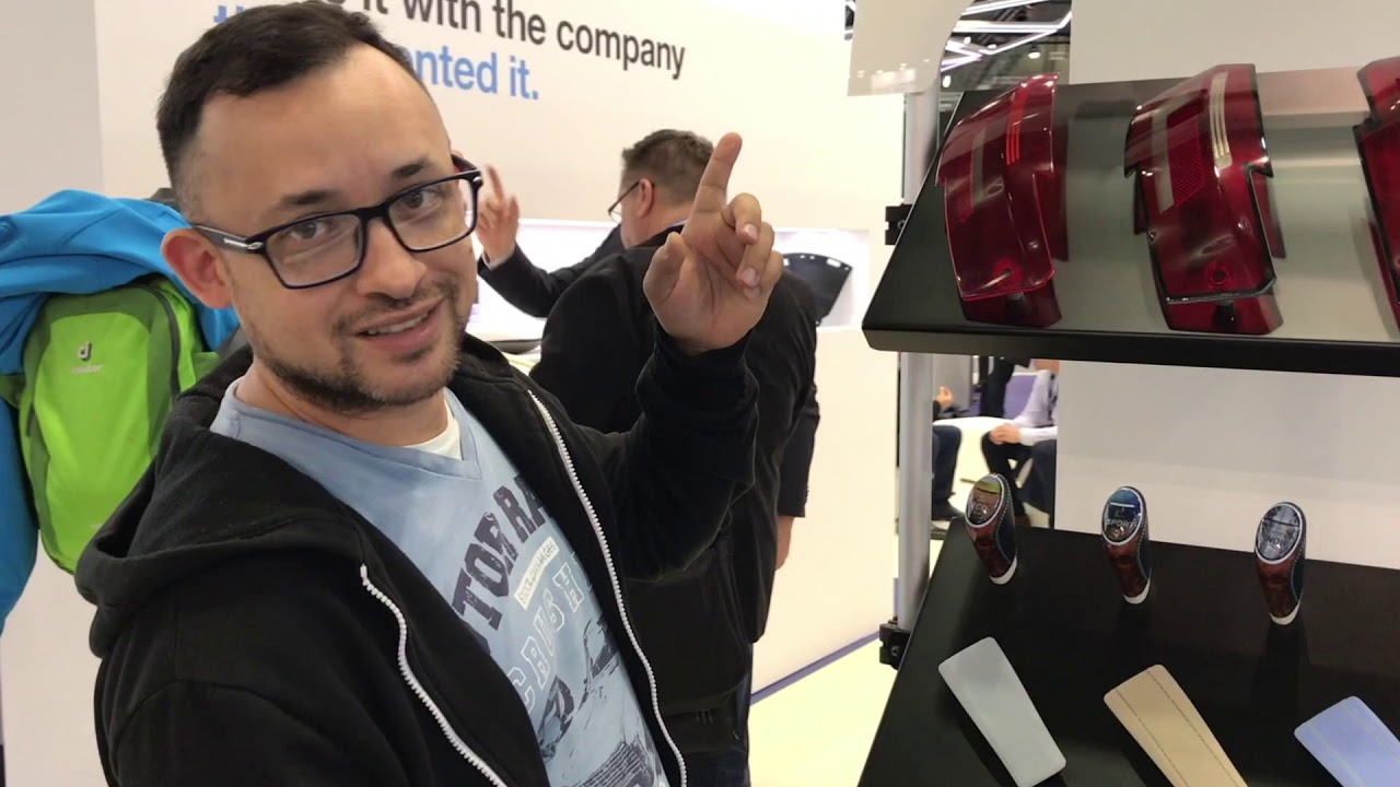 Обзор выставки Formnext 2018 | Episode 3 | Stratasys, технология Polyjet в реальной жизни