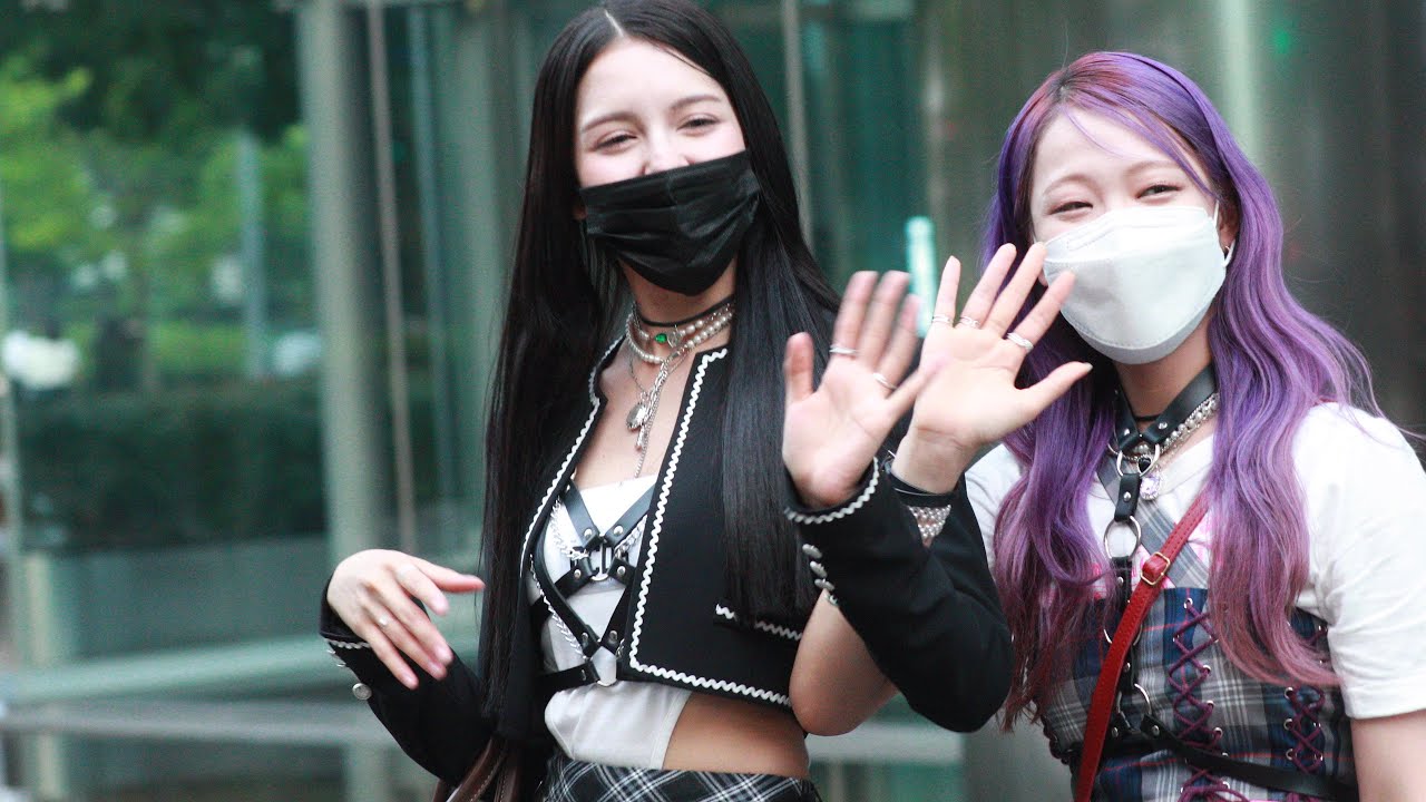 220705 라필루스(Lapillus) 더쇼 퇴근길 by ODS
