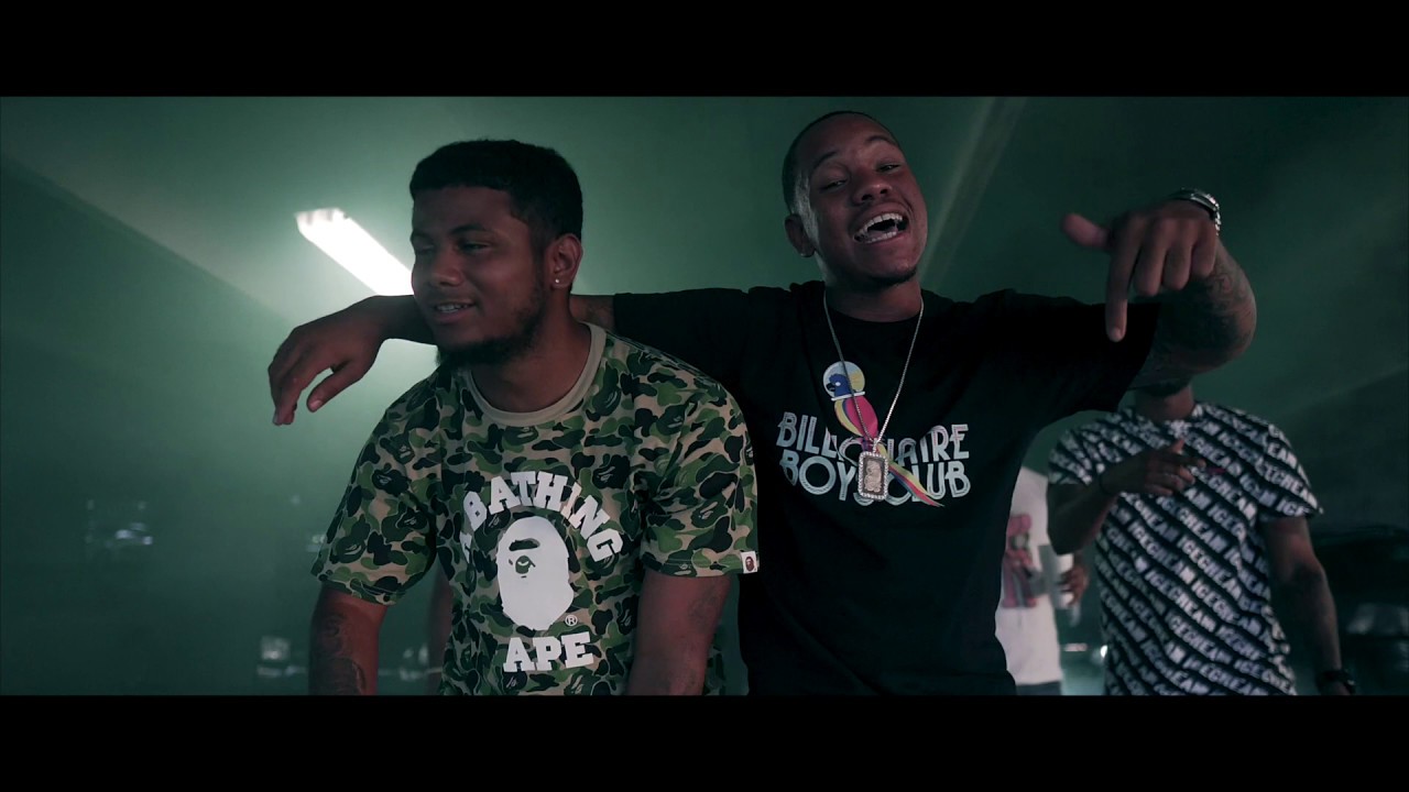 BooPopi x AZ x Ace Milli - Deep in the Game | shot by @deezymiaci5