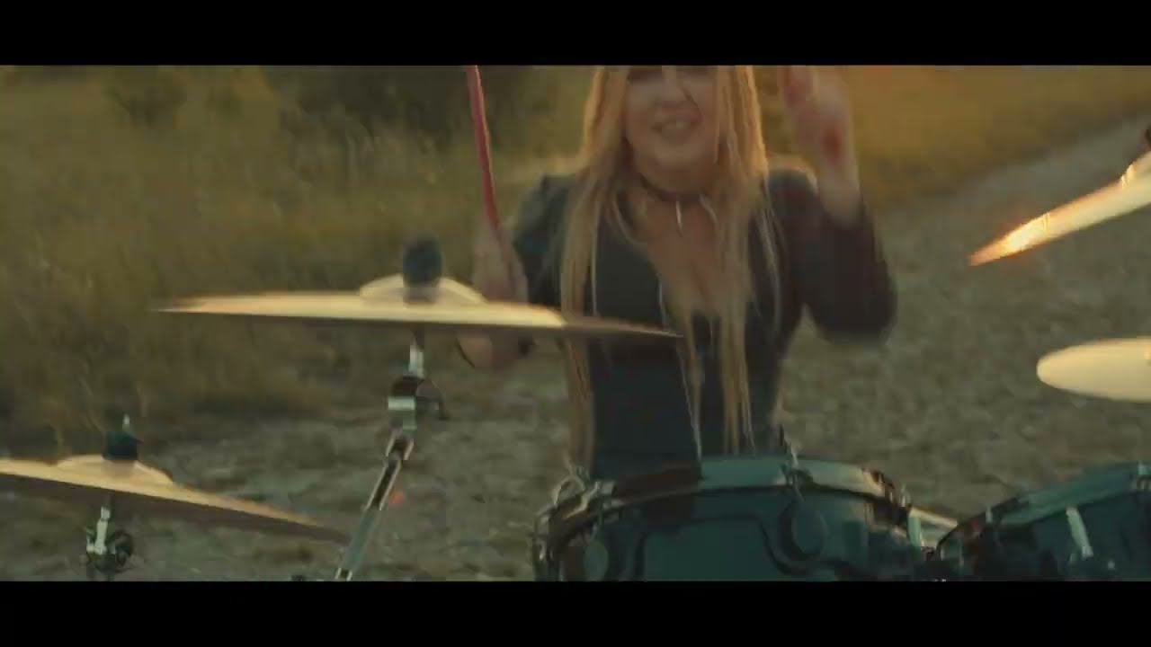 HELLCATS BLACK THUNDER Official Video