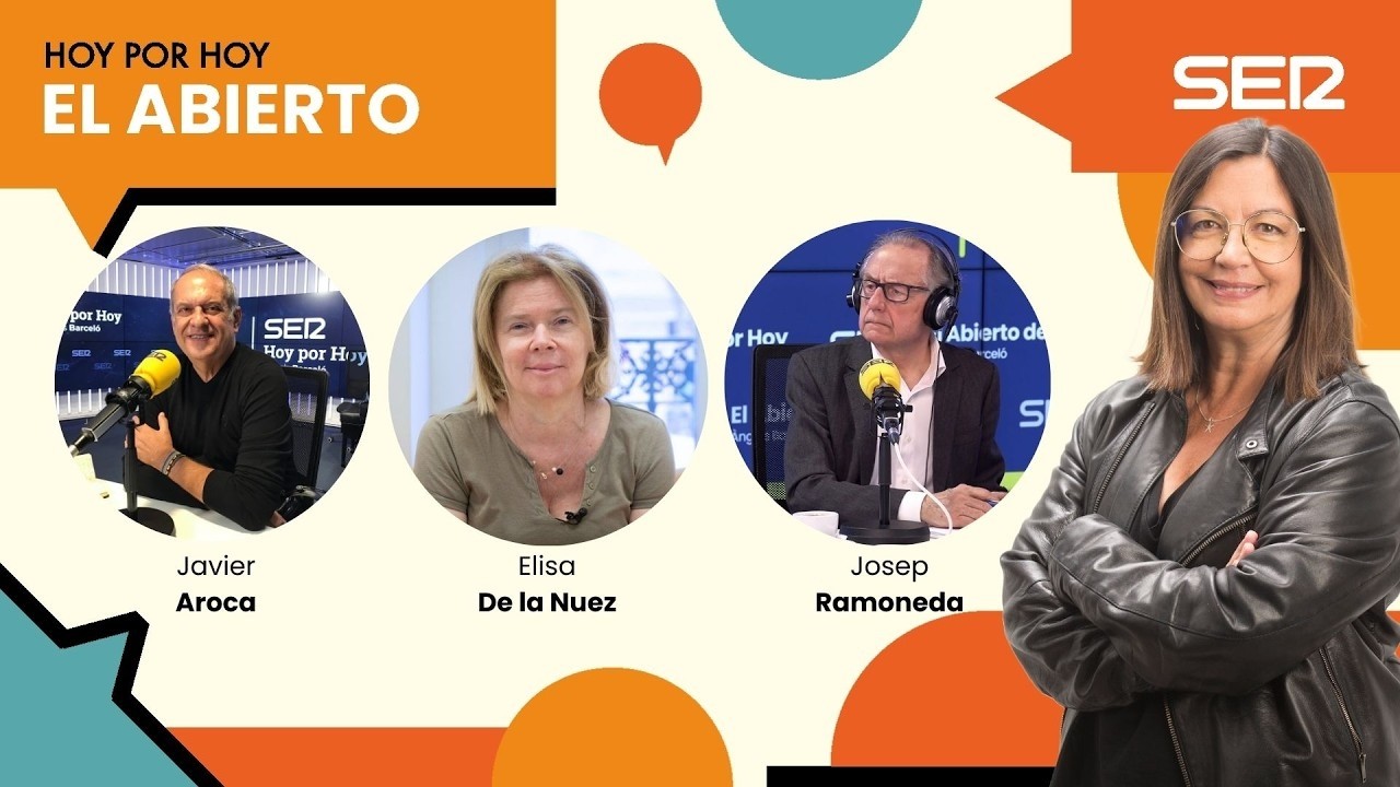 El Abierto de 'Hoy por Hoy' en Cadena SER (05/03/2026)