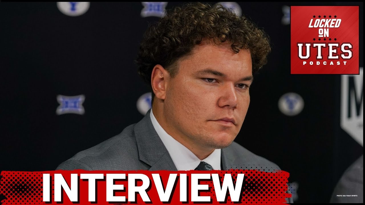 Keanu Tanuvasa explains why he left the Utah Utes for BYU Cougars & Differences between both teams