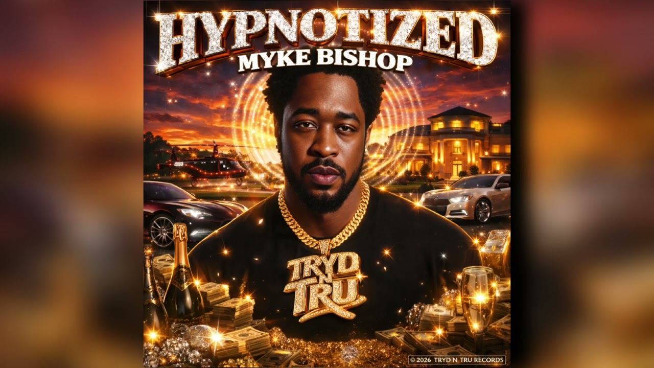 Myke Bishop • Hypnotized 