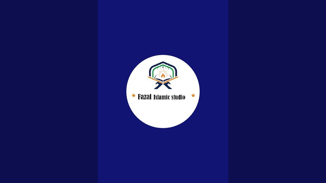Fazal Islamic studio is live! اصلاحی معلومات