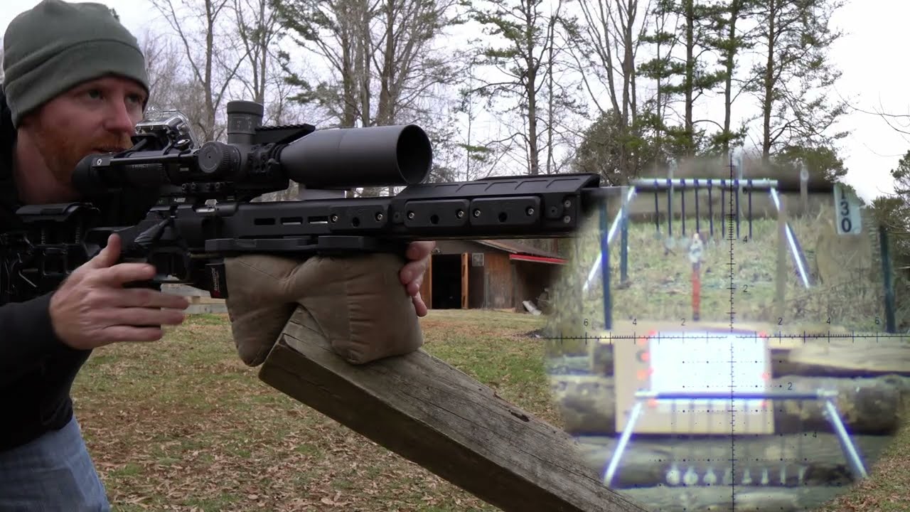 CZ 457 22LR PRECISION FUN SHOOT WITH A BRAND NEW SHOOTING TARGETS 7 KYL