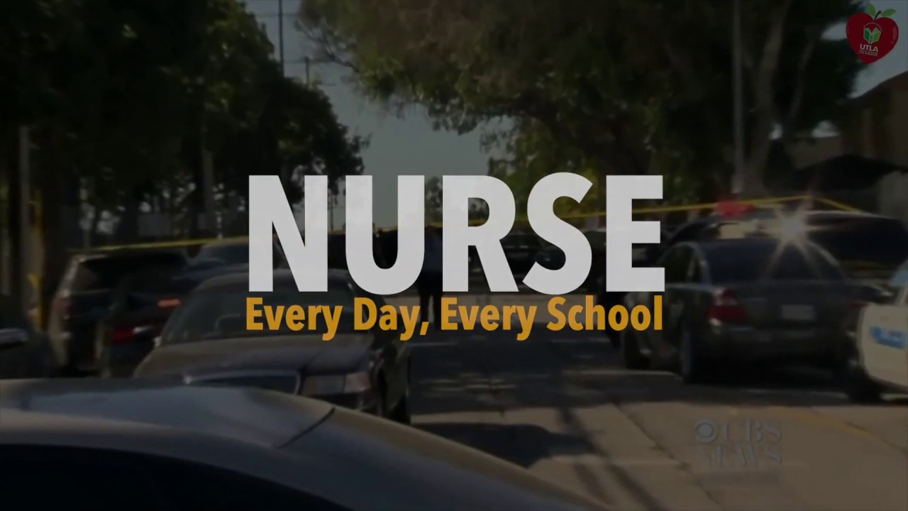 A Nurse at Every School, Every Day