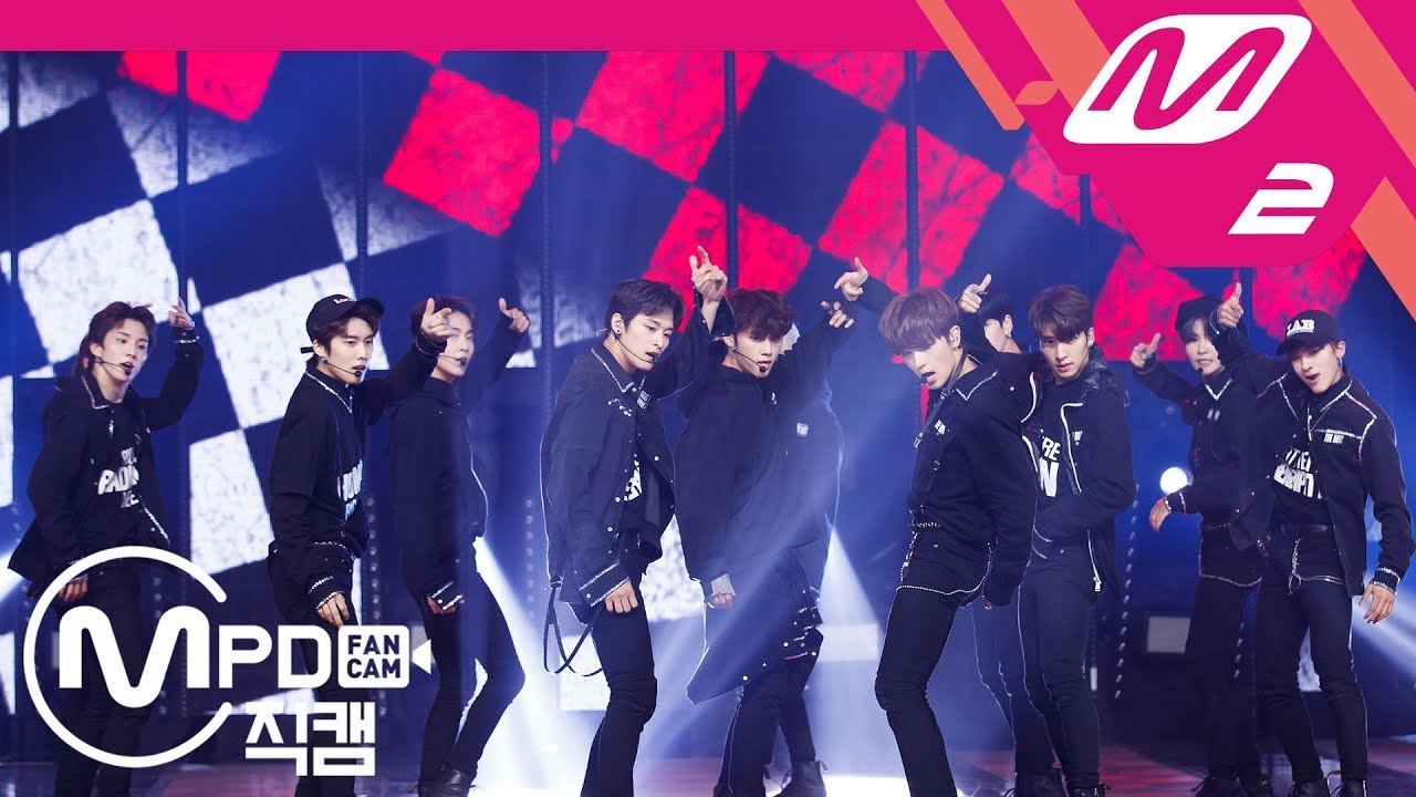 [MPD직캠] 더보이즈 직캠 4K ‘Right Here’ (THE BOYZ FanCam) | @MCOUNTDOWN_2018.9.13