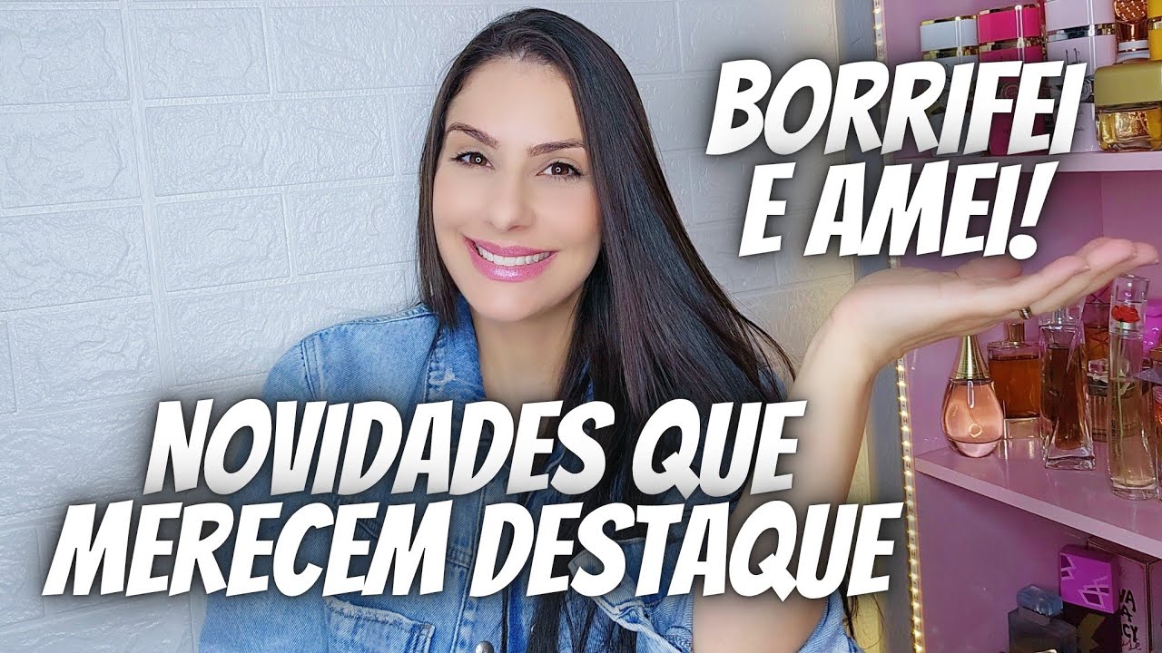 Borrifei e AMEIII! Merecem UM SUPER DESTAQUE!!!!! 
