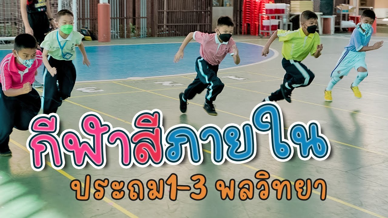 พลวิทยาเกมส์ | 𝗗𝗘𝗞𝗣𝗛𝗢𝗟 (ป.1-3)