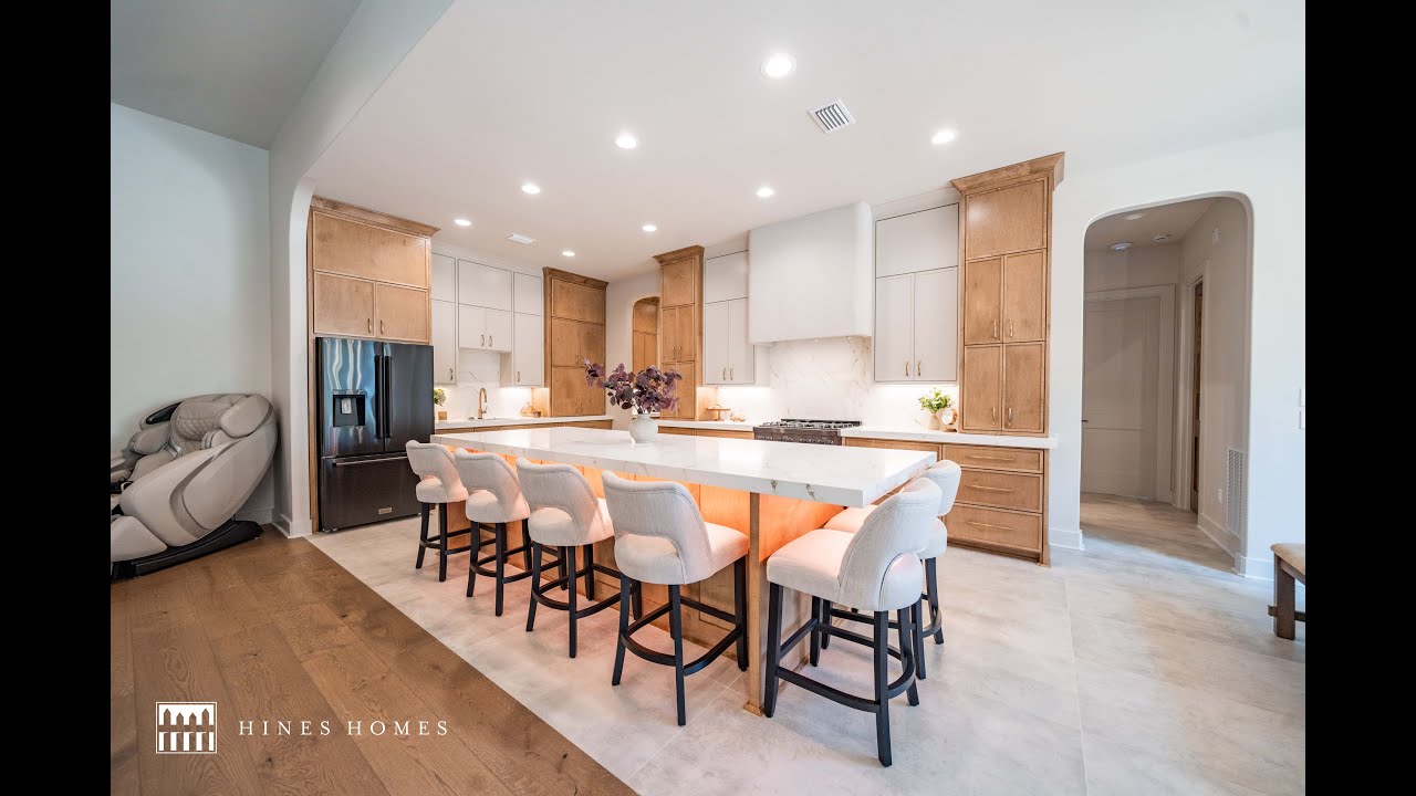 Stunning Custom Home Tour | Luxury Craftsmanship by Hines Homes | Central Arkansas
