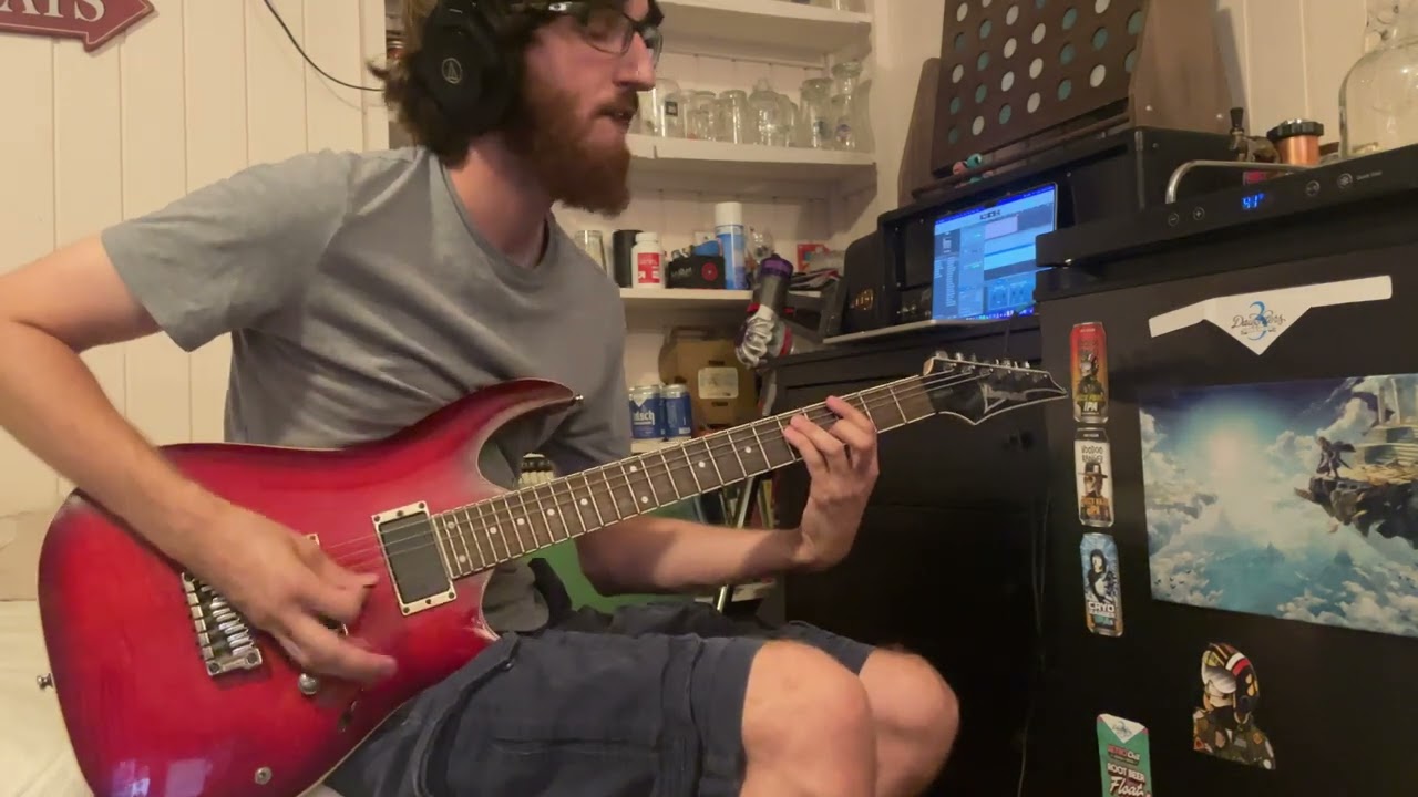The Story So Far - Watch You Go (Guitar Cover)