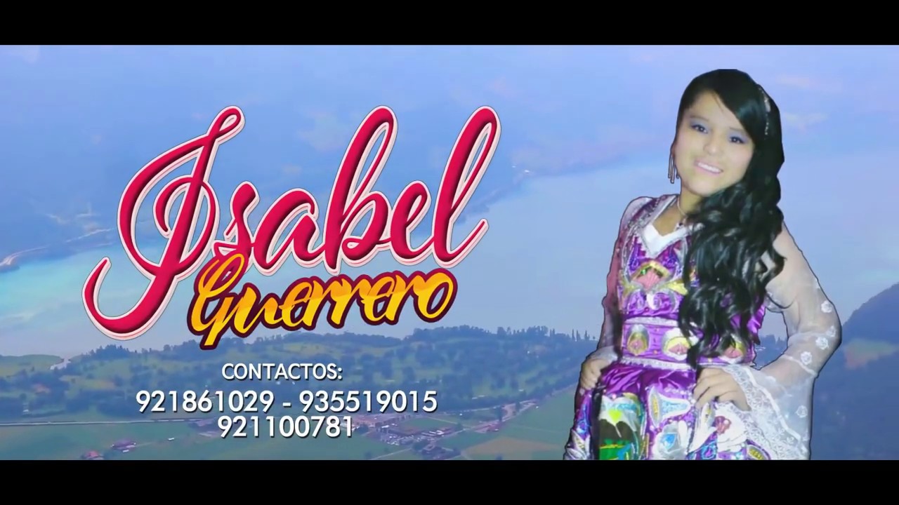 ISABEL GUERRERO -- ENGA&Ntilde;AME CORAZ&Oacute;N -- PRIMICIA 2020 --