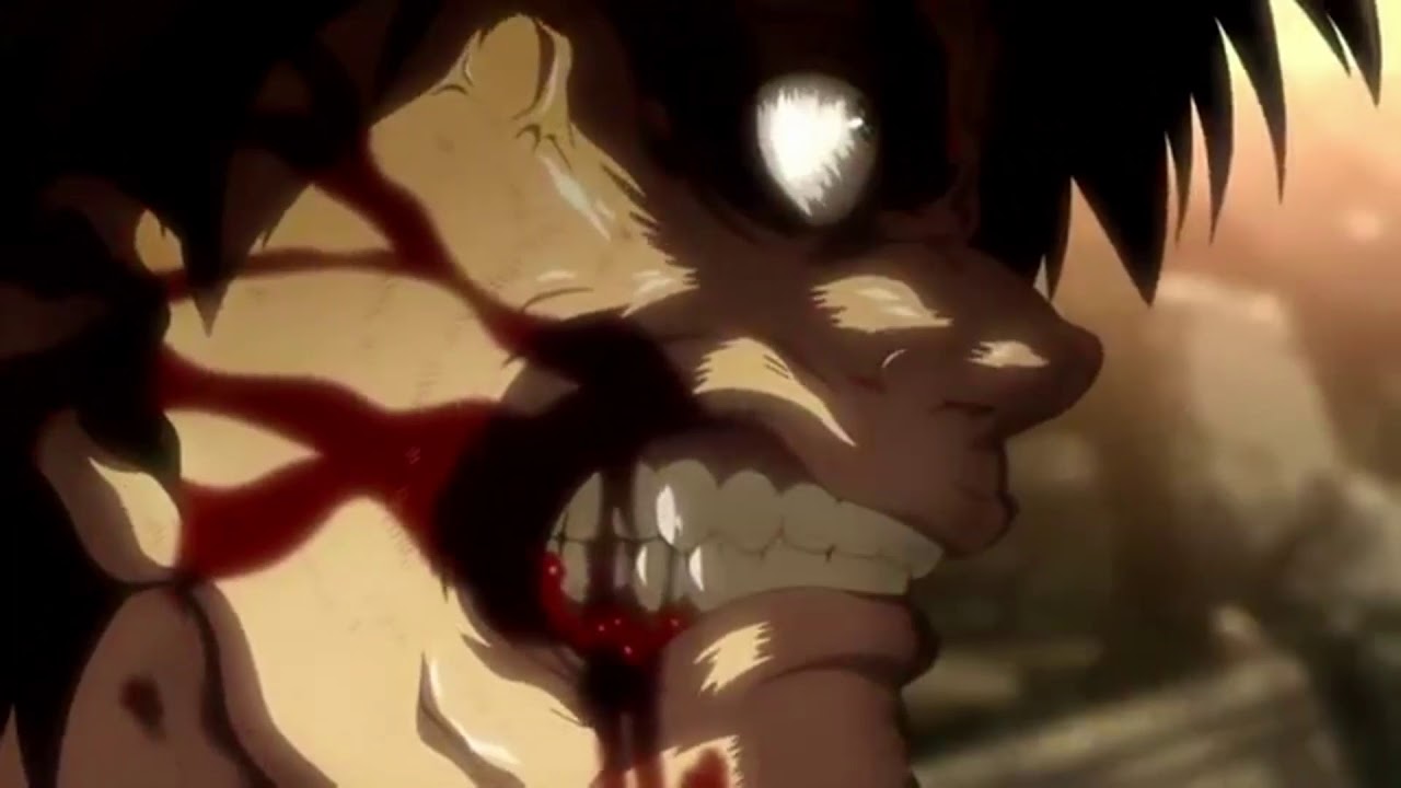 Attack On Titan ''Not Gonna Die'' AMV